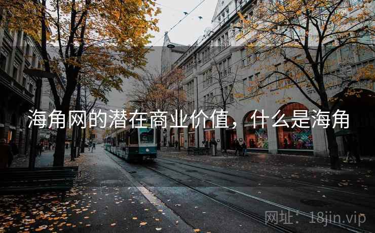 海角网的潜在商业价值，什么是海角