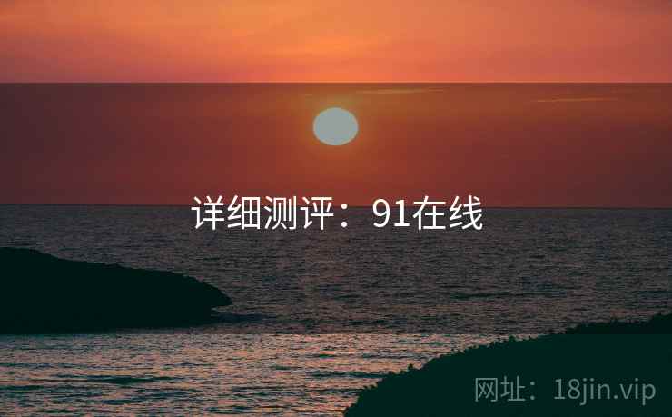 详细测评：91在线